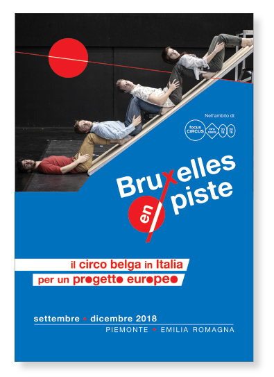 Bruxelles en piste